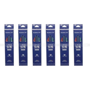 6 Set Of Comix Mp2024 Pencils