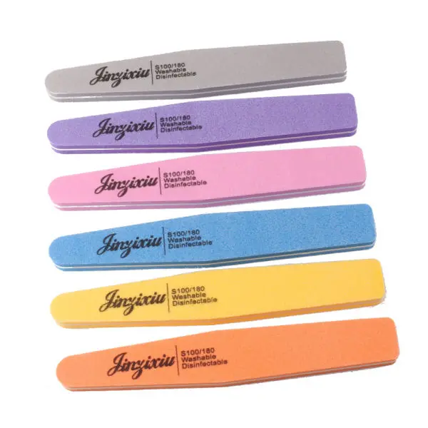 Jinyixiu Professional Nail Buffer