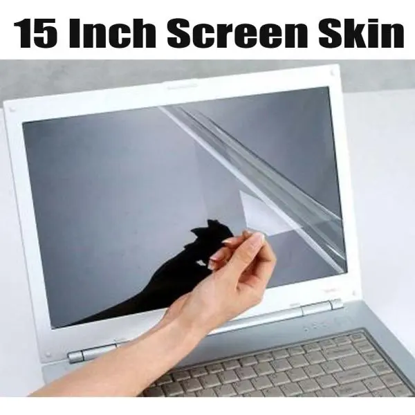 15" Laptop Screen Protector - Image 3