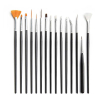DIY Water Color And Acrylic Brushes Nail Tools Manicure Pedicure Brush Set