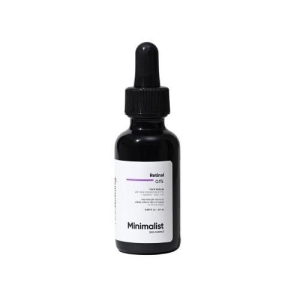 Minimalist 0.1% Retinal Face Serum 20ml