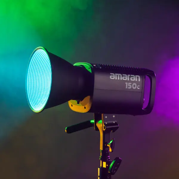 Amaran. 150c RGB LED Monolight - Image 3