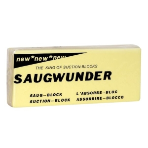 Saugwunder Super Absorbent Water Magic Cleaning Sponge 1pcs