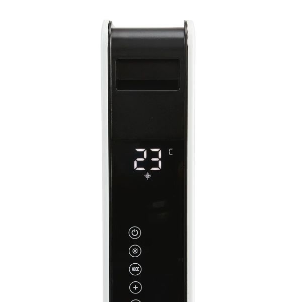 BALTRA Mont Convector Smart Heater | LED Display | Wifi Function | 2000 Watt | Remote Control | 12 months Warranty - Image 2