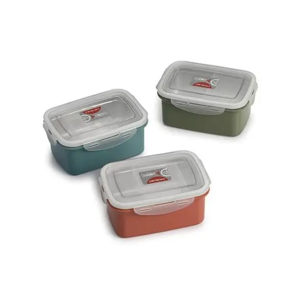 Lunch Box 8083 Green - Image 2