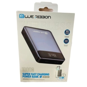 15W & 22.5W 10000 mAh Wireless Super Charging Power Bank (6 Months Warranty)