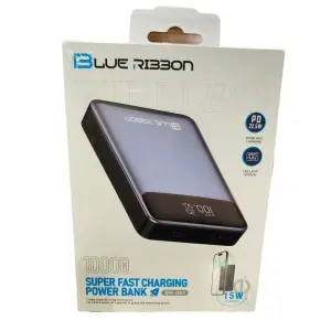 15W & 22.5W 10000 mAh Wireless Super Charging Power Bank (6 Months Warranty)