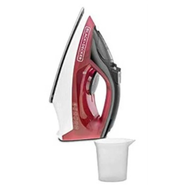 1600 W Iron With Anti Drip - Image 2