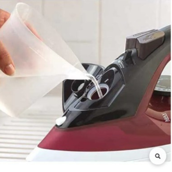 1600 W Iron With Anti Drip - Image 3
