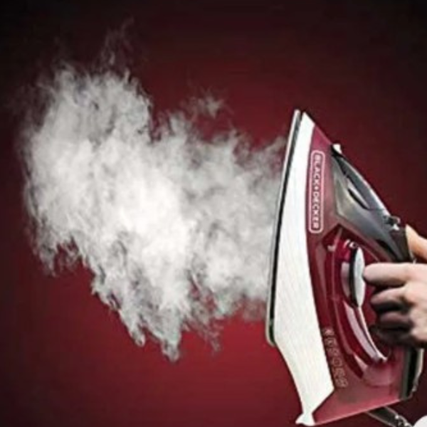 1600 W Iron With Anti Drip - Image 4