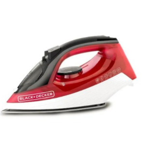 1600 W Iron With Anti Drip