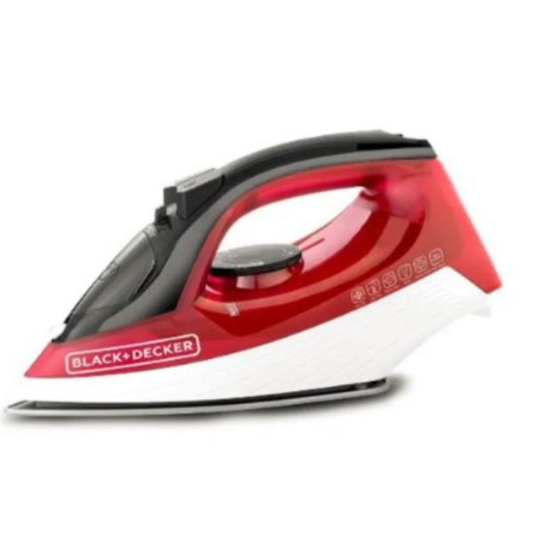 1600 W Iron With Anti Drip