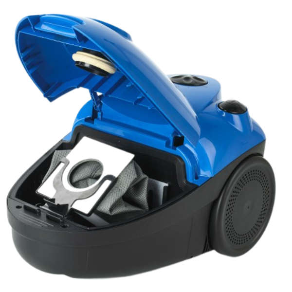 1600 Watt Bag Type Vacuum Cleaner - Image 2