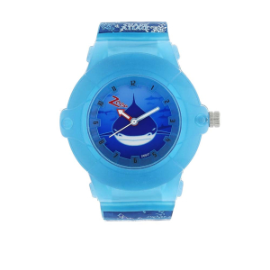Zoop By Titan Quartz Analog Blue Dial PU Strap Watch For Kids 1