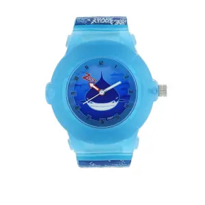 Zoop By Titan Quartz Analog Blue Dial PU Strap Watch For Kids 1
