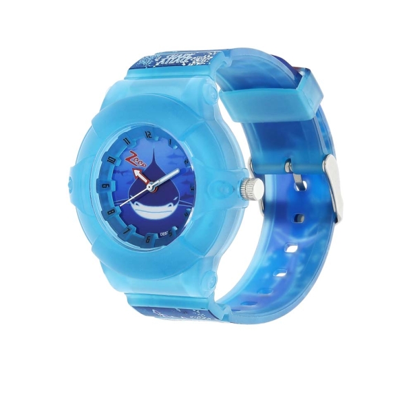 Zoop By Titan Quartz Analog Blue Dial PU Strap Watch For Kids 1 - Image 2