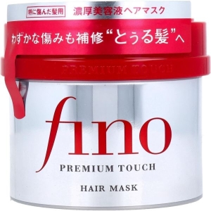 Shiseido Fino  Premium Touch Hair Mask 230g by Genuine Collection