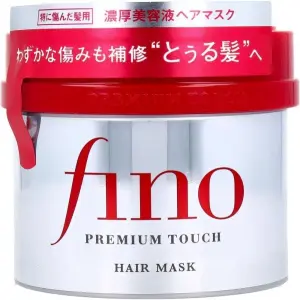 Shiseido Fino  Premium Touch Hair Mask 230g by Genuine Collection