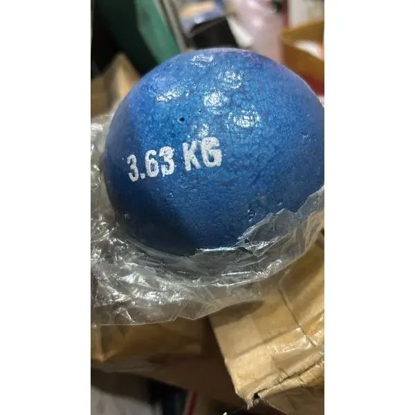 Shut Put Ball 3.63kg(8lbs) for outdoor track and field - Image 3