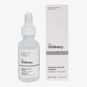 The Ordinary Salicylic Acid 2% Solution 30 Ml.