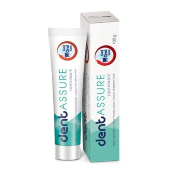 Dentassure toothpaste 100g - Image 2