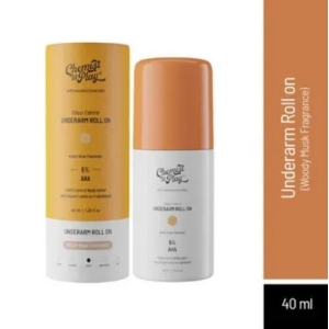 Chemist At Play Underarm Roll On - Woody Musk Fragrance 40ml