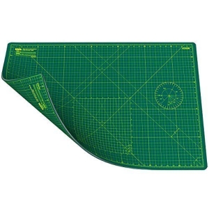 Cutting Mat A1 Green Self Healing By Mitrata