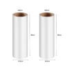 16cm Lint Remover Roller - 60 Sheet - Pack Of 2
