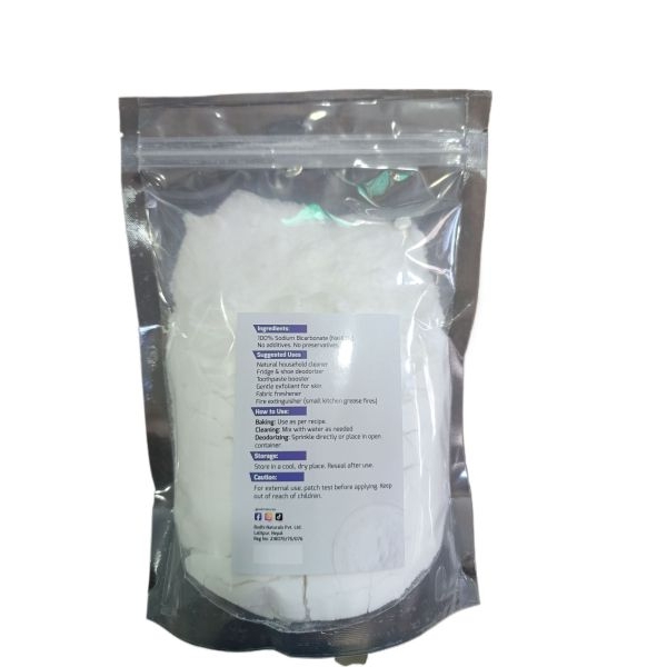Baking Soda / Sodium Bicarbonate ( 1kg) - Image 2