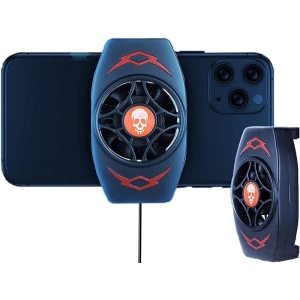 Universal X13 Mobile Phone Game Cooler System Cooling Fan Gamepad Holder Stand Radiator