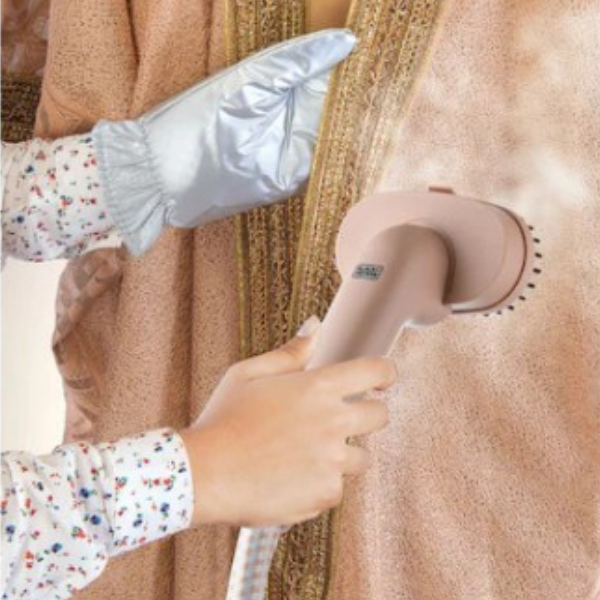 1740 Watt Single Pole Garment Steamer - Image 2
