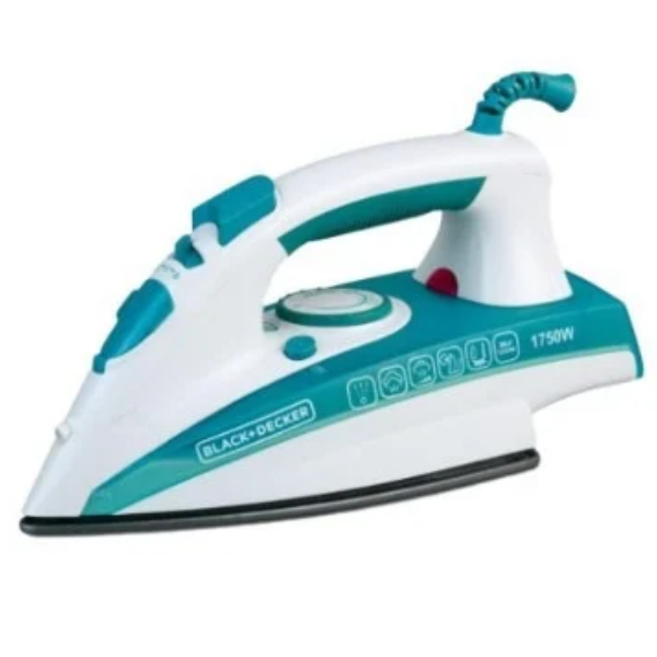 1750 W Steam Non-stick Soleplate Iron