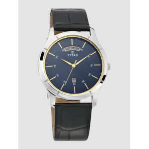 Neo Blue Dial Analog Watch for Men 1767SL03