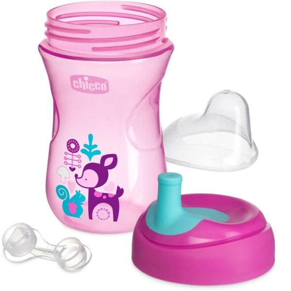 Chicco Advanced Cup Girl 12M+ - Image 3