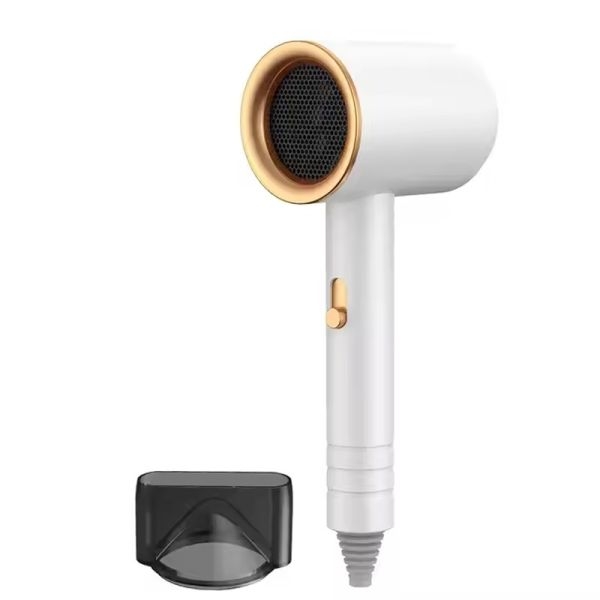 KOJA Hair Dryer Blow Dryer 1000W Professional Iconic Hair Dryer With Nozzle - Image 7