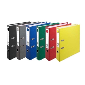 Comix 3" FC size Lever Arch File/ Index File 12 pcs by Mitrata