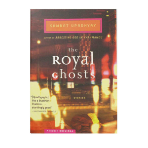 The Royal Ghosts - Fiction Samart Upadhyay