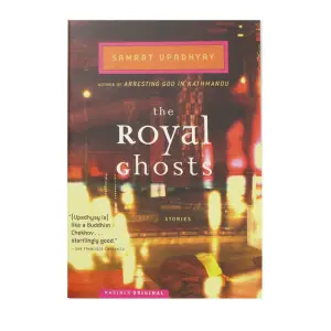 The Royal Ghosts - Fiction Samart Upadhyay