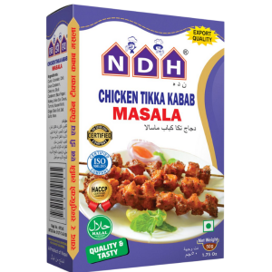 NDH Chicken Tikka Kabab Masala Box (100gm)