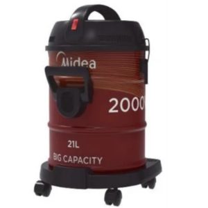 2000 W Dry Drum Vacuum Cleaner