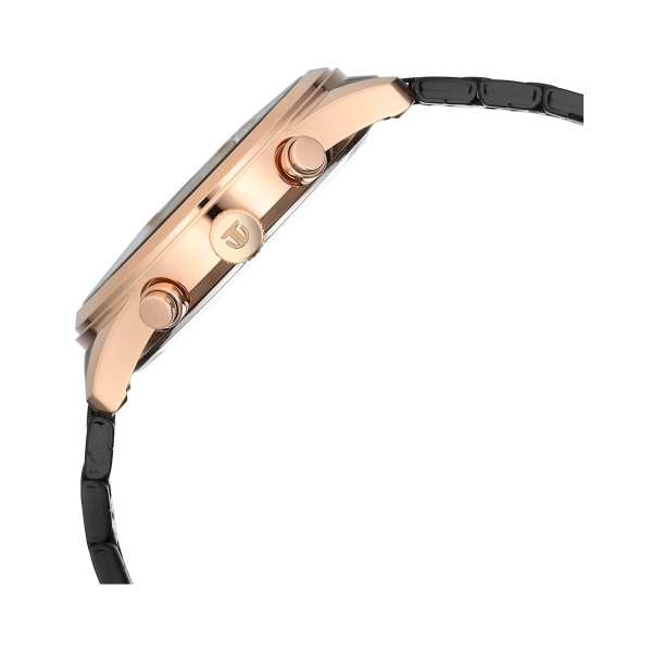 Titan Men Stainless Steel Round Shape Watches(1805KM12) - Image 4