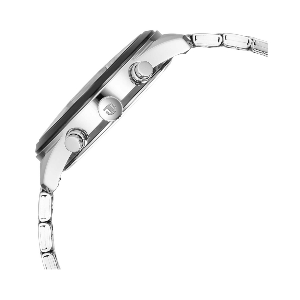 Titan Men Stainless Steel Round Shape Watches(1805KM13) - Image 4