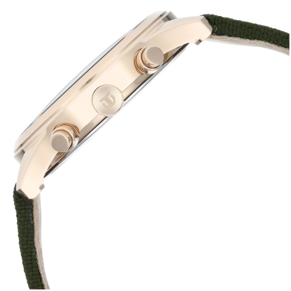 Titan Neo Splash Green Dial Quartz Analog with Date Fabric Strap watch for Men - Image 4