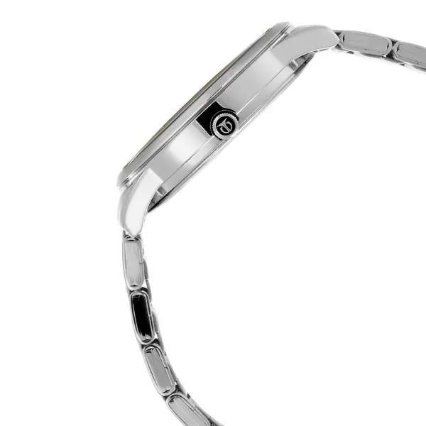 Titan Workwear Anthracite Dial Analog with Date Stainless Steel Strap watch for Men - Image 3