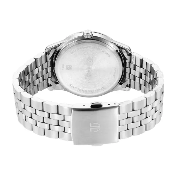 Titan Trendsetters Blue Dial Analog Stainless Steel Strap watch for Men - Image 6