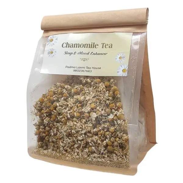 Padmalaxmi Chamomile Tea 60 GM - Image 2