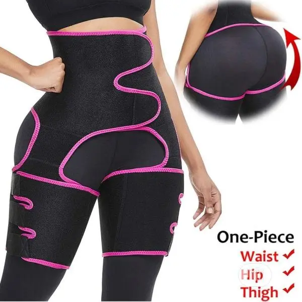 Adjustable One Piece Waist Band - Image 4
