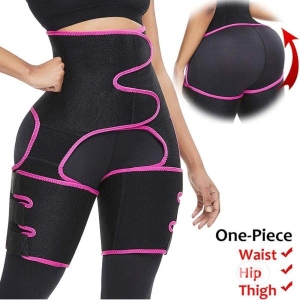 Adjustable One Piece Waist Band