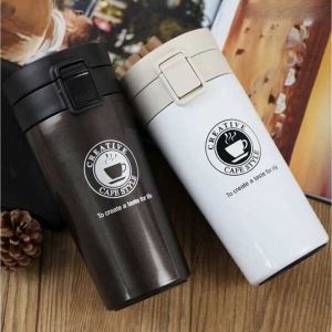 Stainless Steel Mug Insulated Water Bottle Tumbler Thermos Cup Vacuum Flask Premium