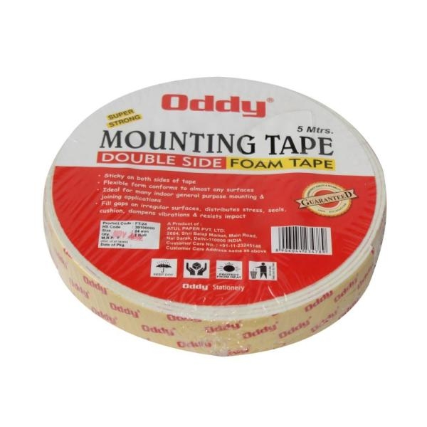 Oddy double sided tape 2 inch - Image 2